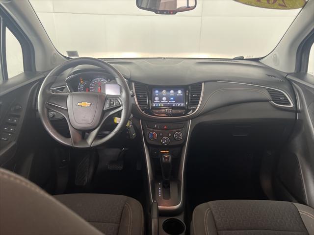 used 2018 Chevrolet Trax car, priced at $16,529