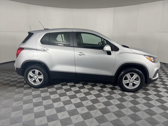 used 2018 Chevrolet Trax car, priced at $16,529