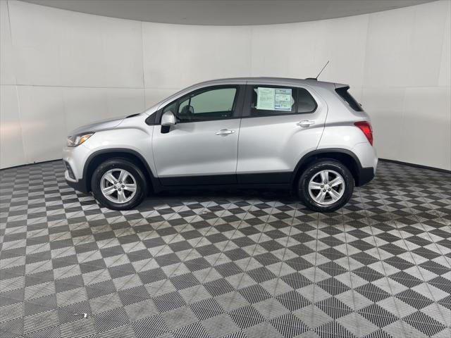 used 2018 Chevrolet Trax car, priced at $16,529