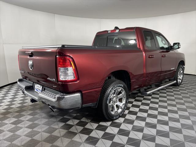 used 2022 Ram 1500 car, priced at $36,920