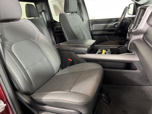 used 2022 Ram 1500 car, priced at $36,920