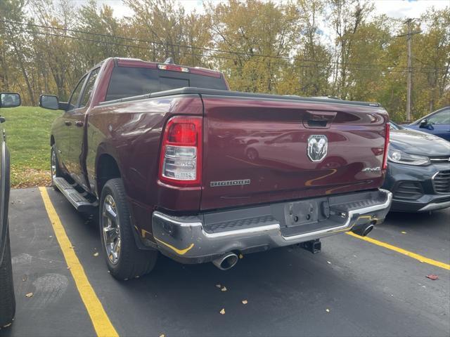 used 2022 Ram 1500 car, priced at $36,920