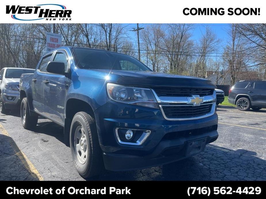 used 2019 Chevrolet Colorado car, priced at $23,975