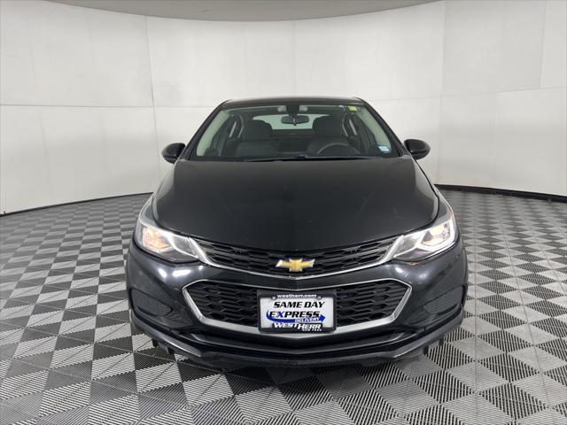 used 2018 Chevrolet Cruze car, priced at $12,776