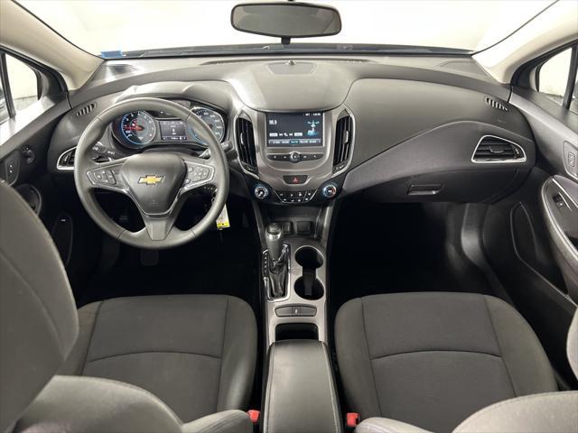 used 2018 Chevrolet Cruze car, priced at $12,776