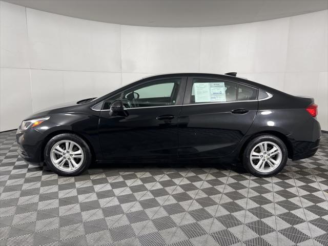 used 2018 Chevrolet Cruze car, priced at $12,776