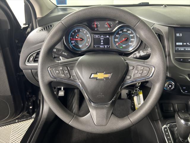 used 2018 Chevrolet Cruze car, priced at $12,776