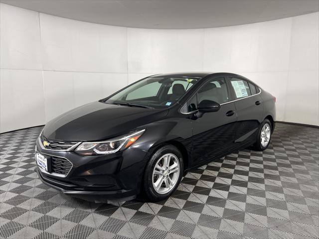 used 2018 Chevrolet Cruze car, priced at $12,776