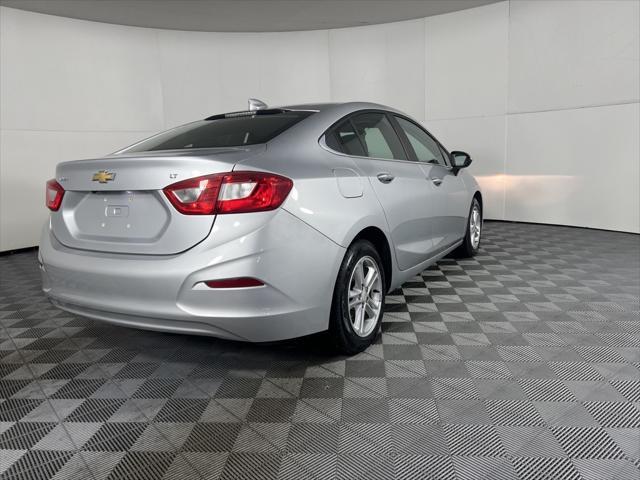 used 2017 Chevrolet Cruze car, priced at $14,528