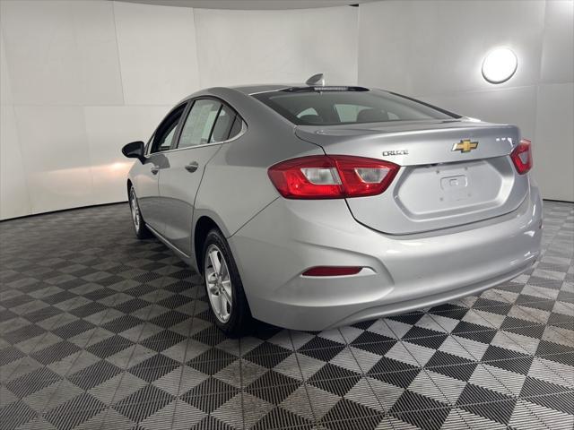 used 2017 Chevrolet Cruze car, priced at $14,528