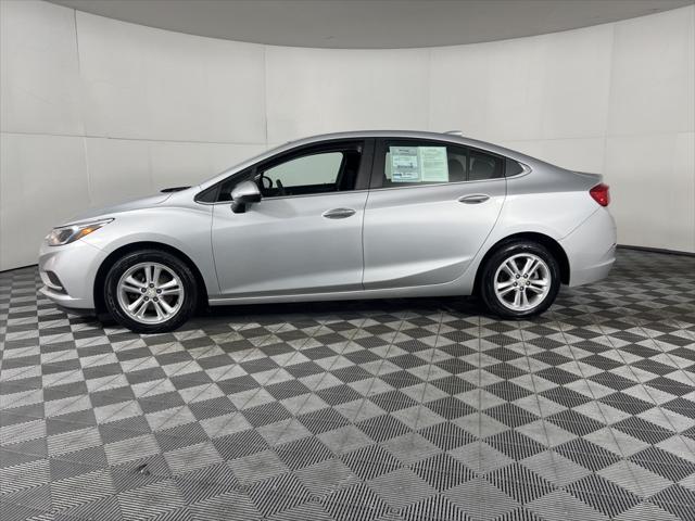 used 2017 Chevrolet Cruze car, priced at $14,528