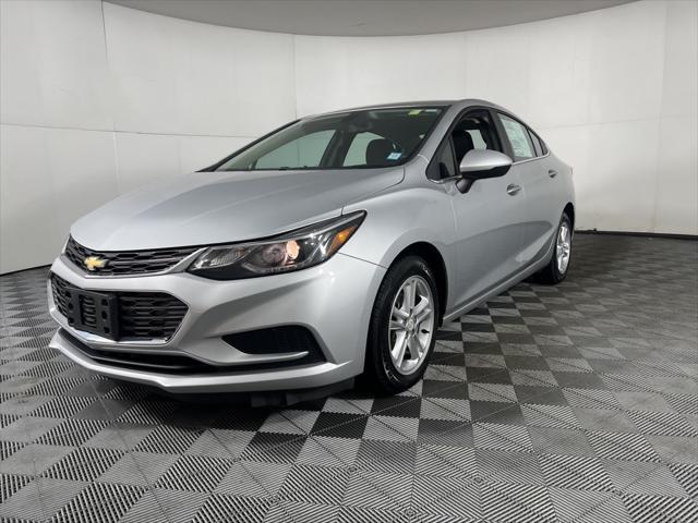 used 2017 Chevrolet Cruze car, priced at $14,528