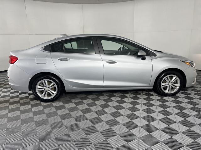 used 2017 Chevrolet Cruze car, priced at $14,528