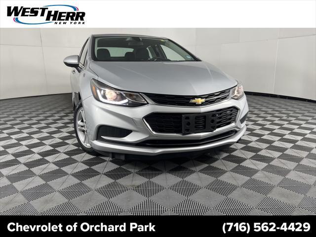 used 2017 Chevrolet Cruze car, priced at $14,528