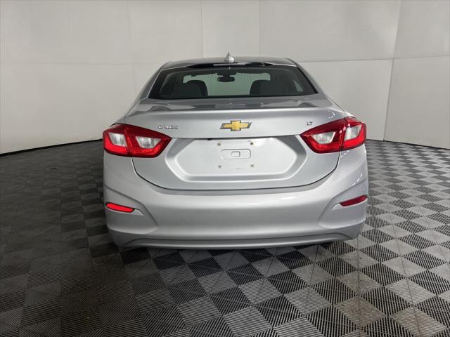 used 2017 Chevrolet Cruze car, priced at $14,528