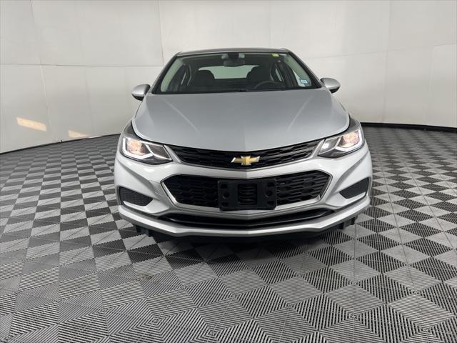 used 2017 Chevrolet Cruze car, priced at $14,528