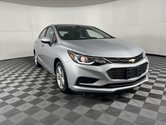 used 2017 Chevrolet Cruze car, priced at $14,528