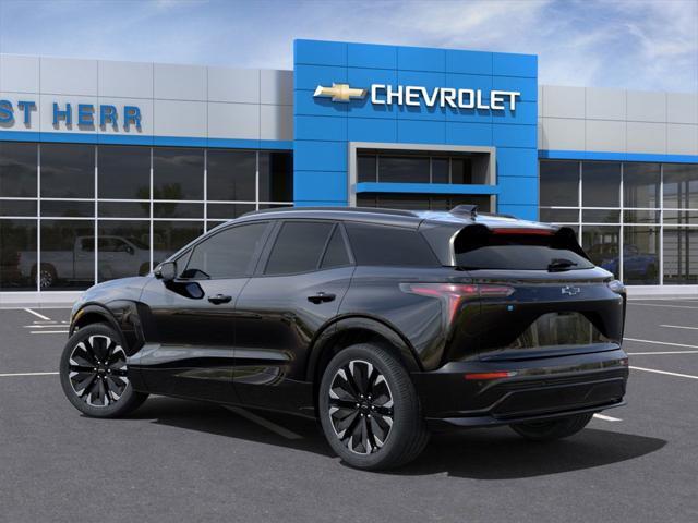 new 2024 Chevrolet Blazer EV car, priced at $57,670