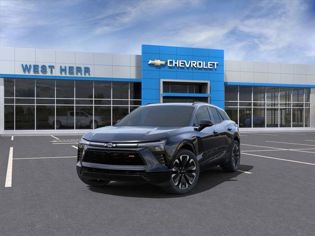 new 2024 Chevrolet Blazer EV car, priced at $57,670