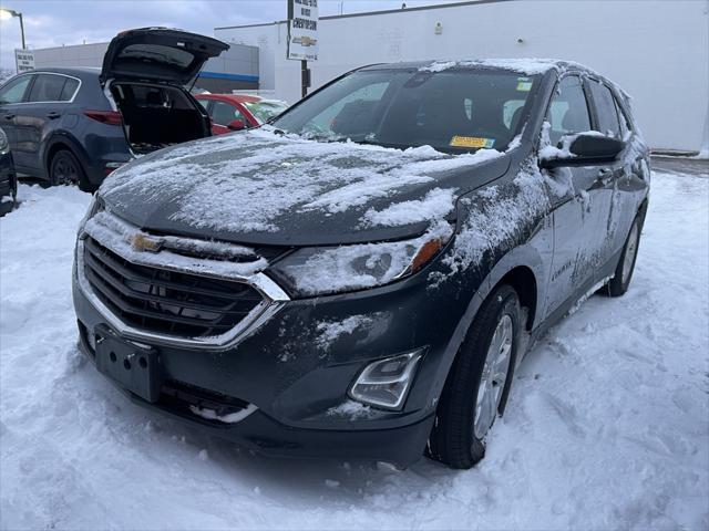 used 2020 Chevrolet Equinox car, priced at $17,453