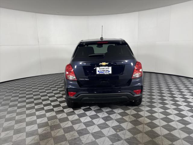 used 2022 Chevrolet Trax car, priced at $19,323