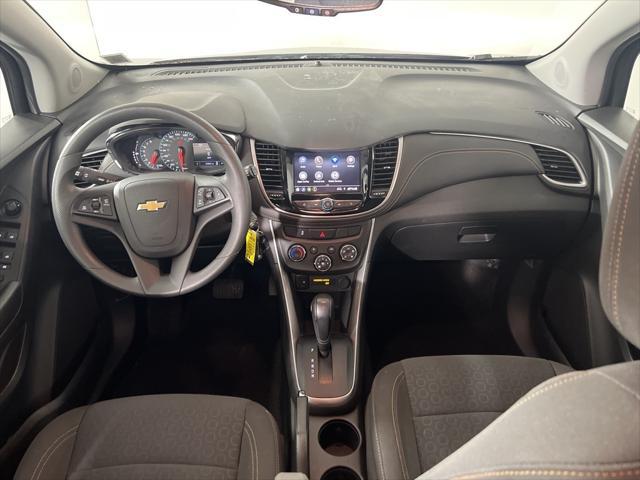 used 2022 Chevrolet Trax car, priced at $19,323