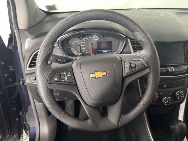 used 2022 Chevrolet Trax car, priced at $19,323