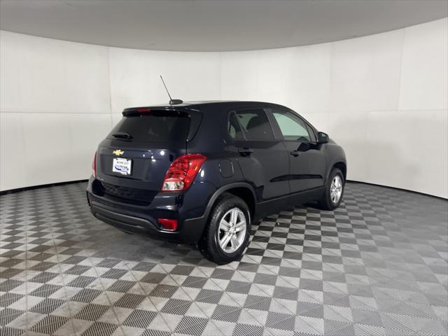 used 2022 Chevrolet Trax car, priced at $19,323