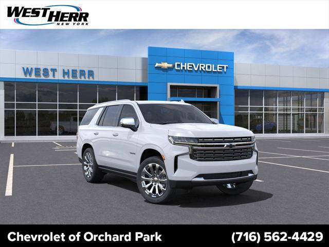 new 2024 Chevrolet Tahoe car, priced at $82,560