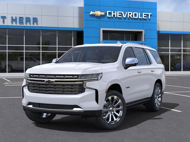 new 2024 Chevrolet Tahoe car, priced at $82,560