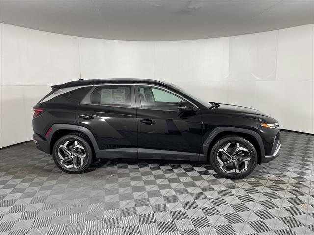 used 2022 Hyundai Tucson car, priced at $24,520