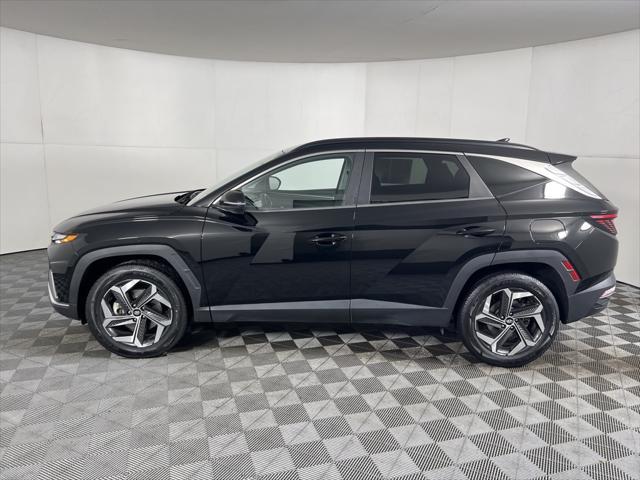 used 2022 Hyundai Tucson car, priced at $24,520