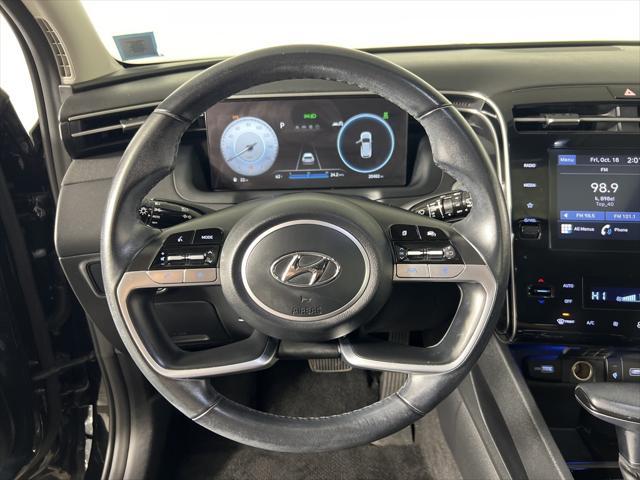 used 2022 Hyundai Tucson car, priced at $24,520