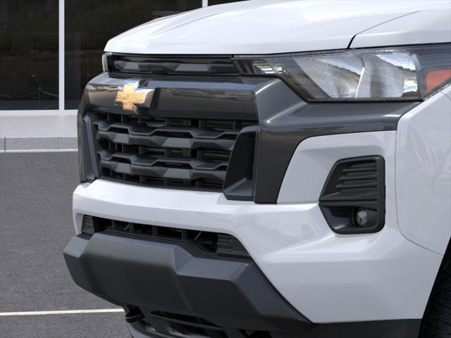 new 2024 Chevrolet Colorado car, priced at $42,870