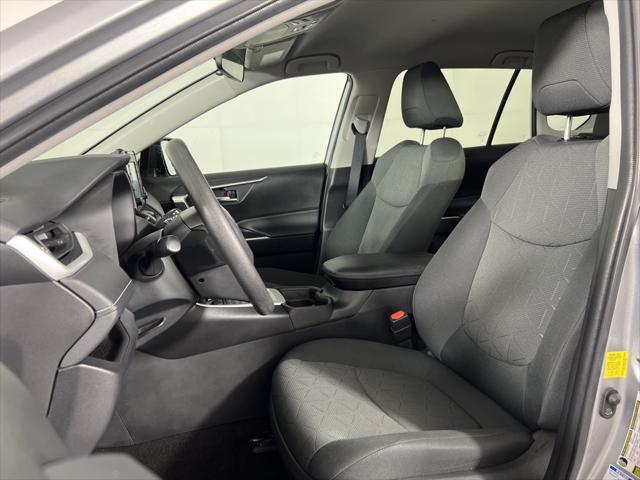 used 2021 Toyota RAV4 car, priced at $29,914