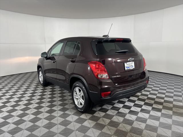 used 2022 Chevrolet Trax car, priced at $18,924