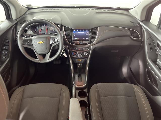 used 2022 Chevrolet Trax car, priced at $18,924