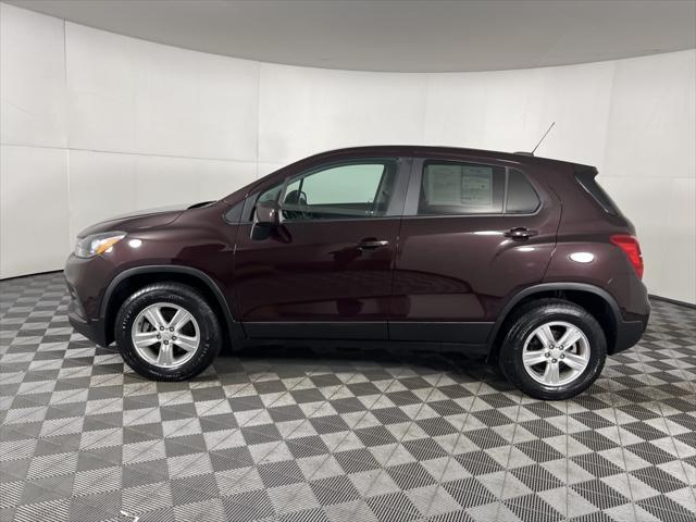 used 2022 Chevrolet Trax car, priced at $18,924