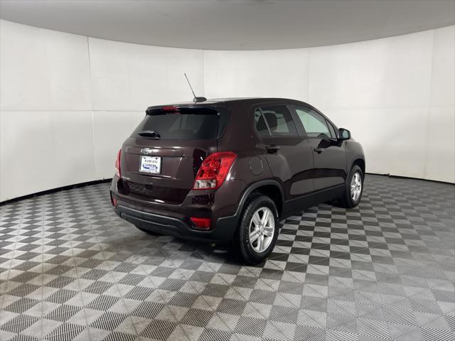 used 2022 Chevrolet Trax car, priced at $18,924