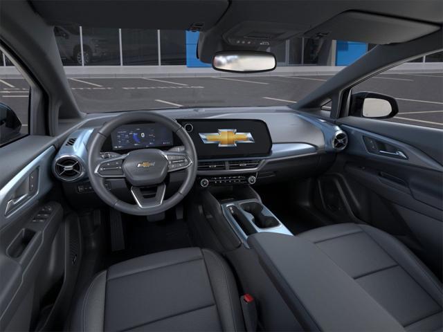 new 2024 Chevrolet Equinox EV car, priced at $46,595