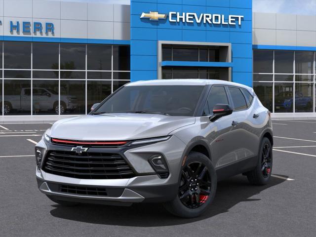 new 2025 Chevrolet Blazer car, priced at $41,390