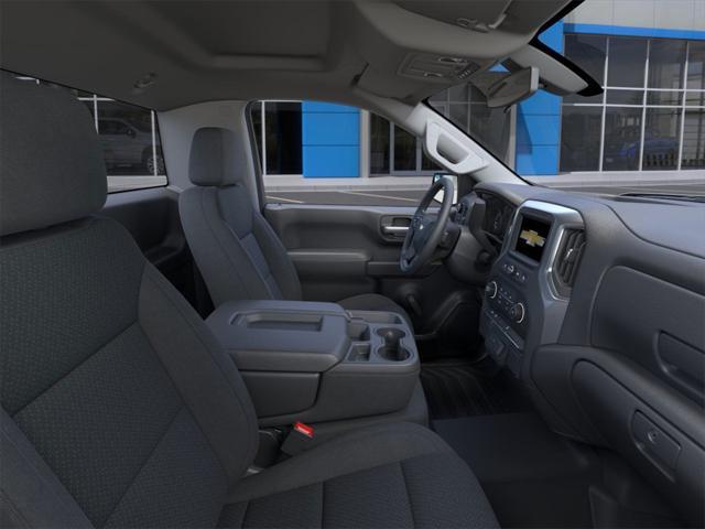 new 2025 Chevrolet Silverado 1500 car, priced at $43,315