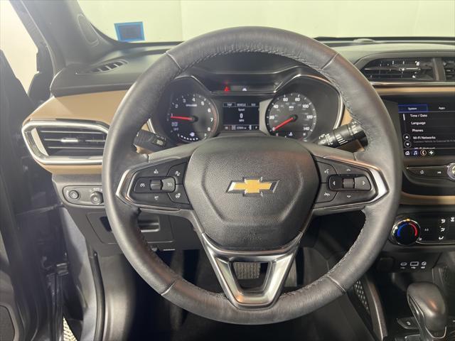 used 2022 Chevrolet TrailBlazer car, priced at $24,522