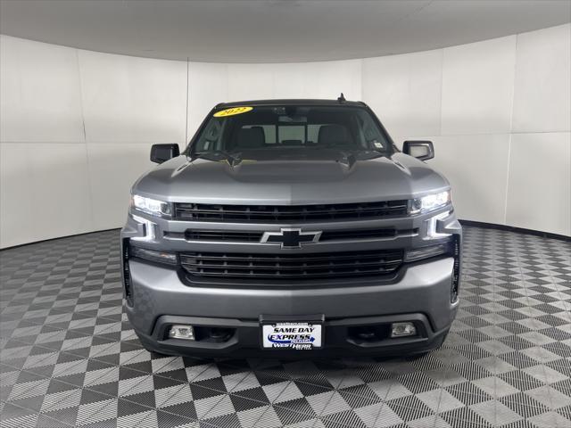 used 2022 Chevrolet Silverado 1500 car, priced at $34,964