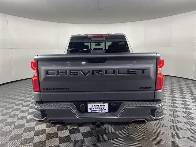 used 2022 Chevrolet Silverado 1500 car, priced at $34,964