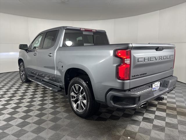 used 2022 Chevrolet Silverado 1500 car, priced at $34,964