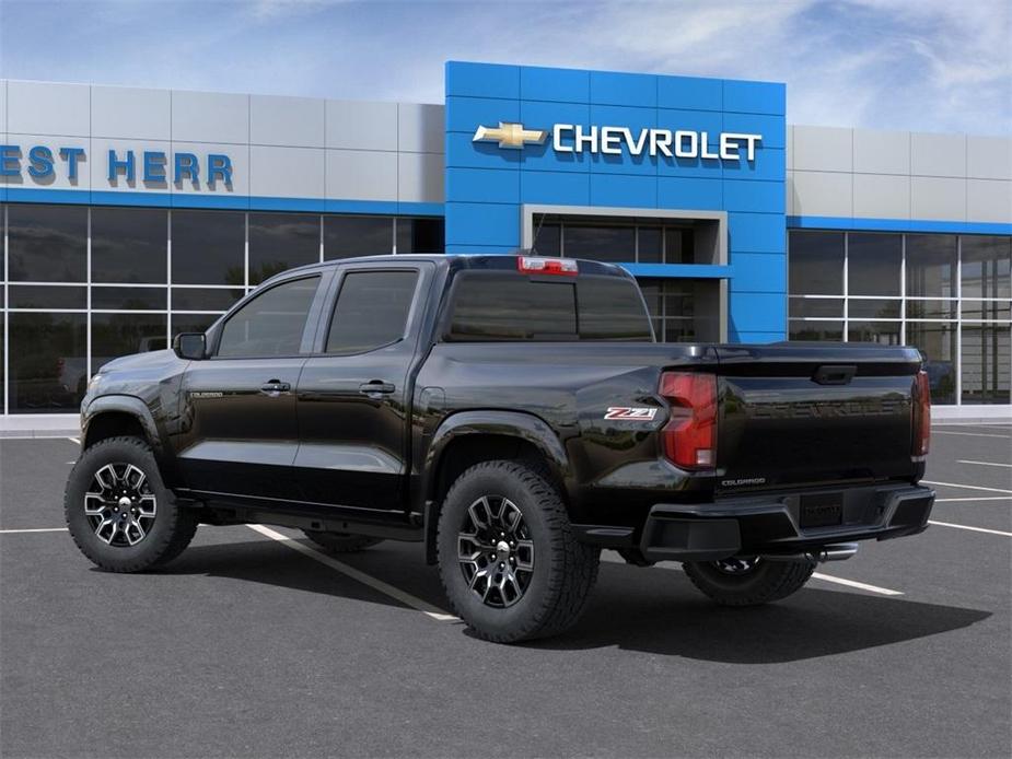 new 2024 Chevrolet Colorado car, priced at $42,490