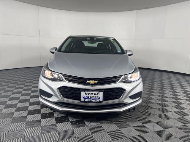 used 2017 Chevrolet Cruze car, priced at $14,935