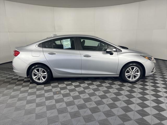 used 2017 Chevrolet Cruze car, priced at $14,935