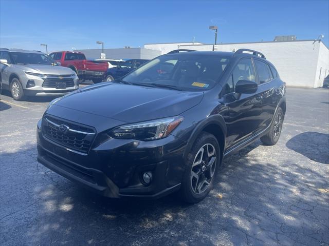 used 2018 Subaru Crosstrek car, priced at $20,575